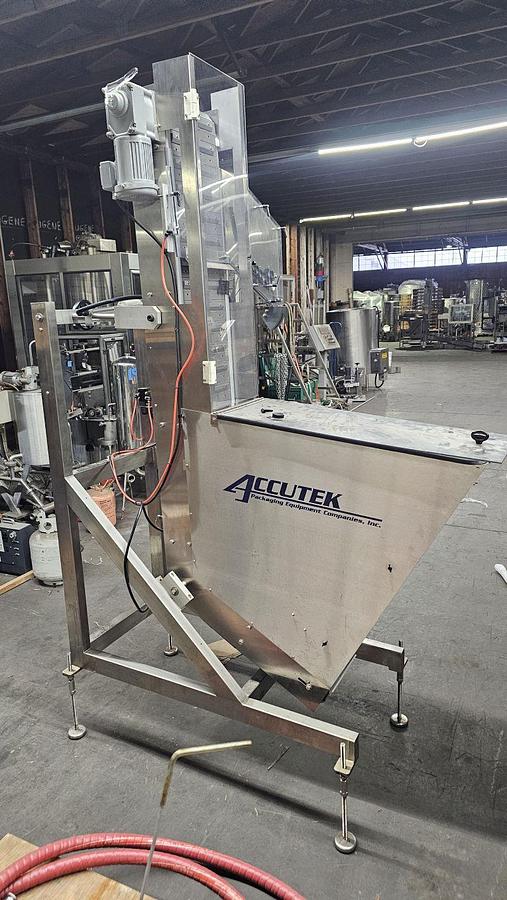Used 2019 Accutek 22-505-000