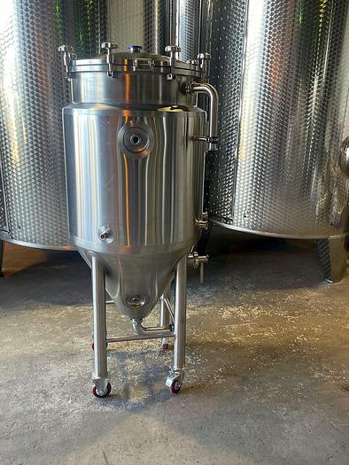 Used 2 Available - Craftmaster 2 bbl fermenters (never used)