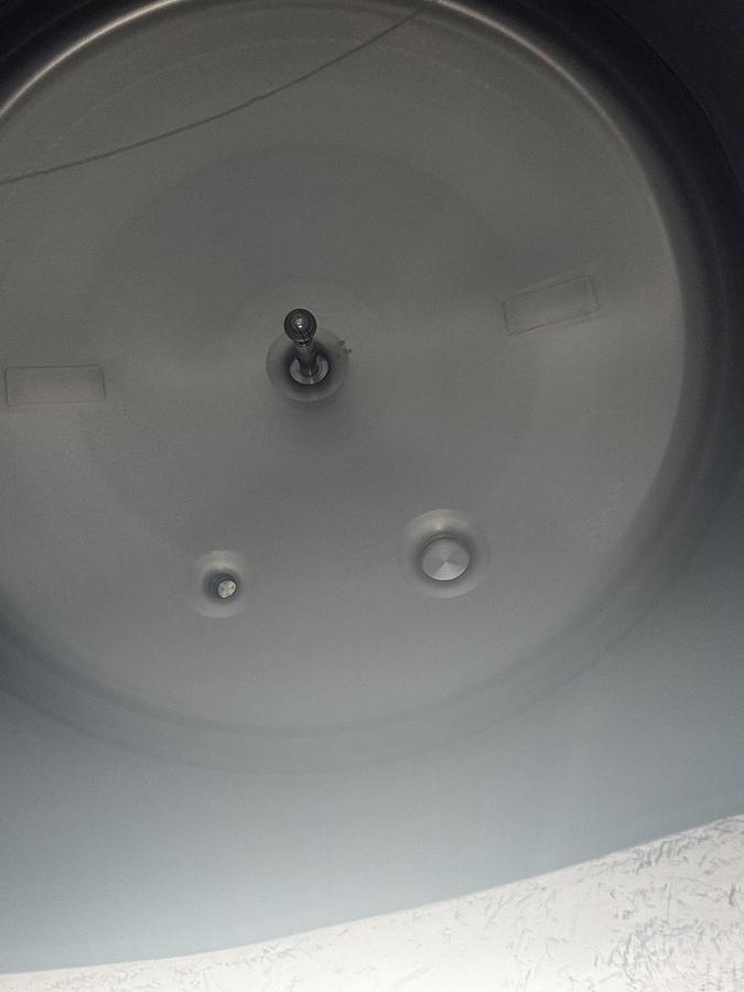 Used Used BSV Blackstone 30 bbl / 930 Gallon Conical Unitank Fermenter