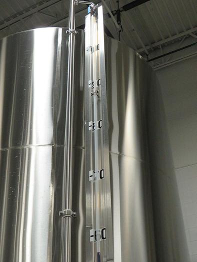 Used Used Craftbrew 100 bbl jacketed brite tank