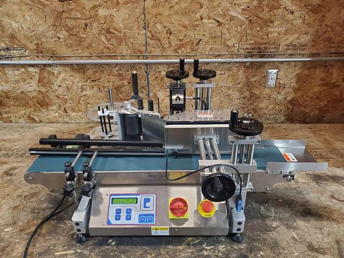 Used Used Pack Leader ELF50 Labeler