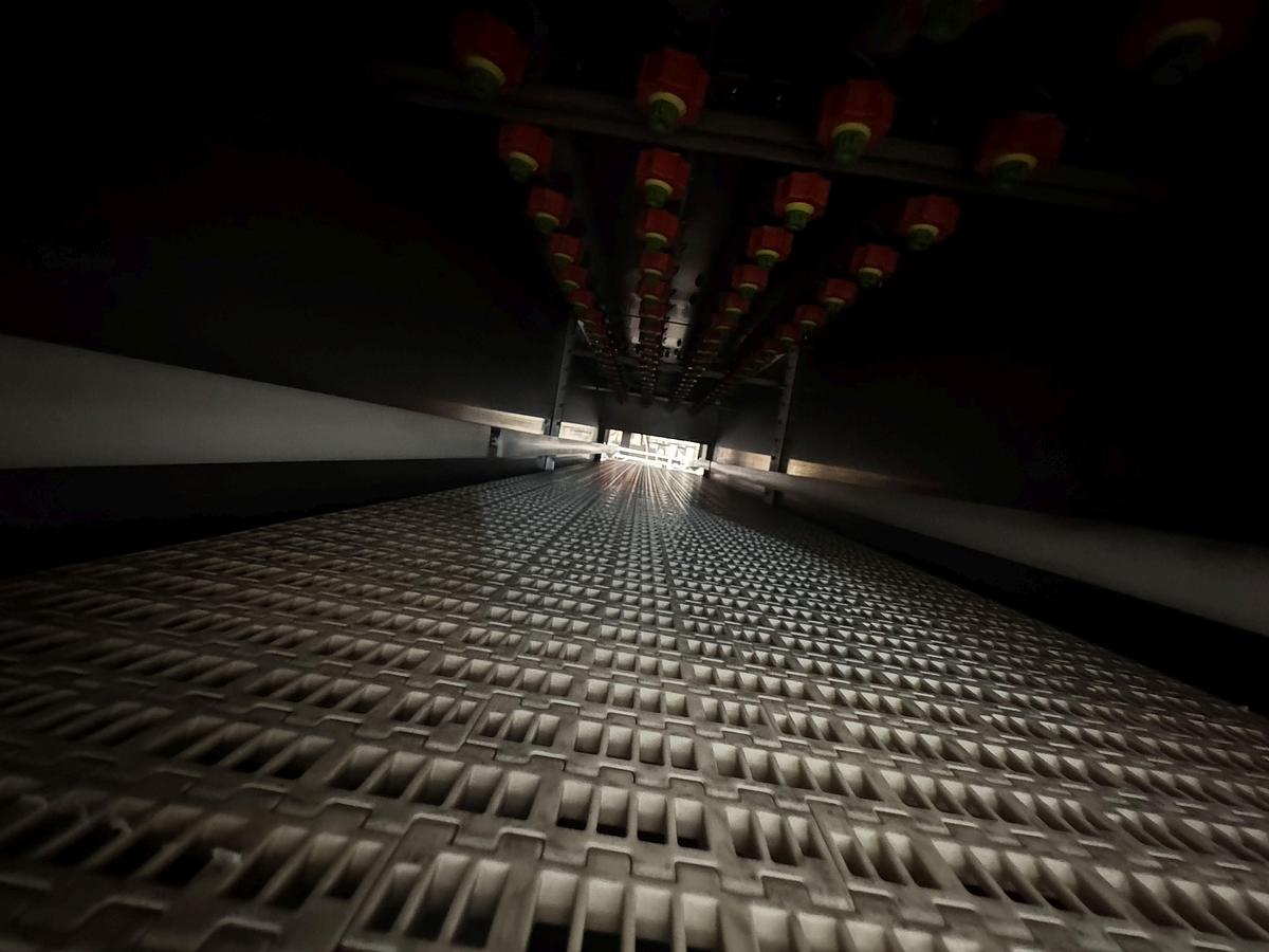 Used (1) Available - Jenrey Ltd. Craft Can Pasteurizer - J50