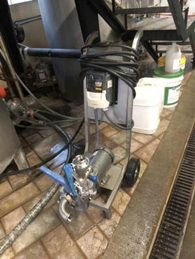 Used Used 7 bbl CDC Brewery