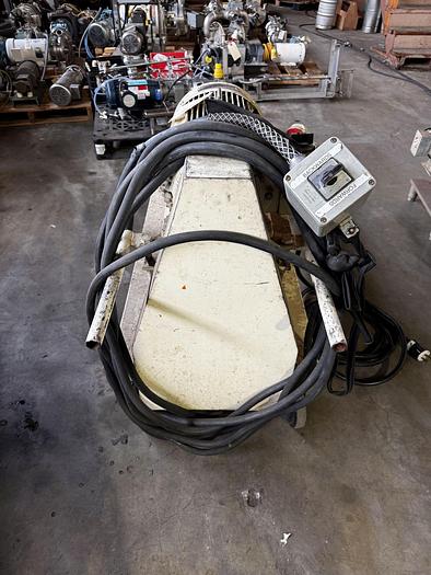 Used Allweiler Fruit Pump