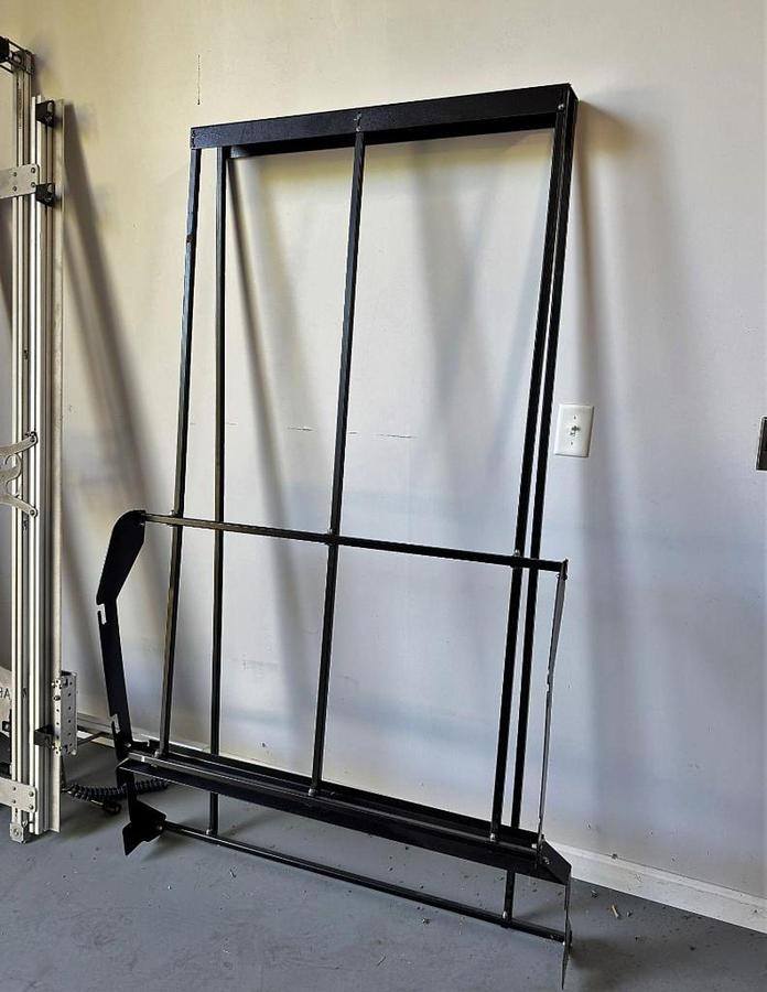 Used SKA Can-I-Bus Half Height can depalletizer