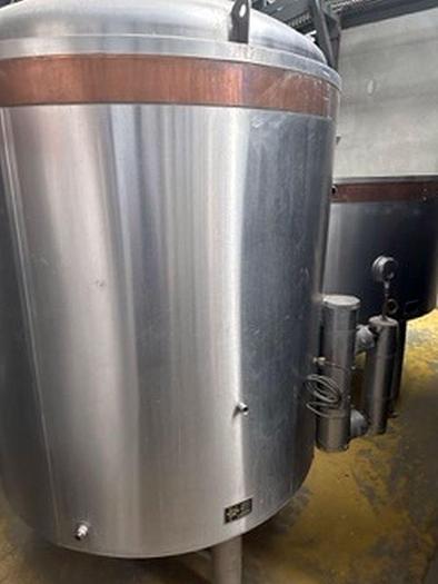 Used Used 15 bbl Newlands Steam Brewhouse (NSI)