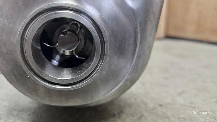 Used (2) Used Thomsen 1.5HP Single Phase Centrifugal Pump