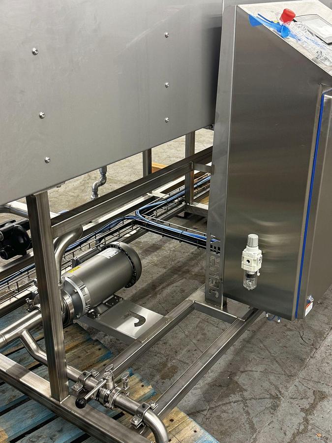 Used (1) Available - Jenrey Ltd. Craft Can Pasteurizer