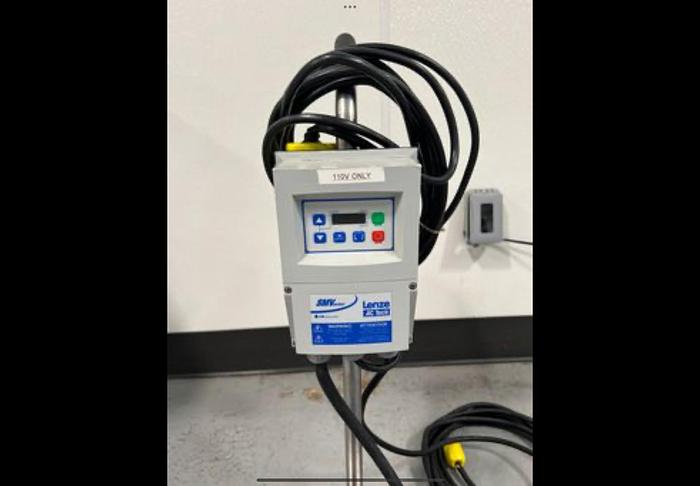 Used Vigor Mini Flexible Impeller Pump