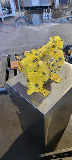 Used Pumps 2000 P15BY