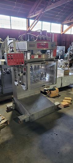 Used Pack West Model A120 "Torquer"
