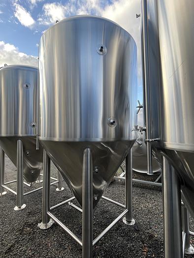 NEW STOCK BSV 30 BBL FERMENTER