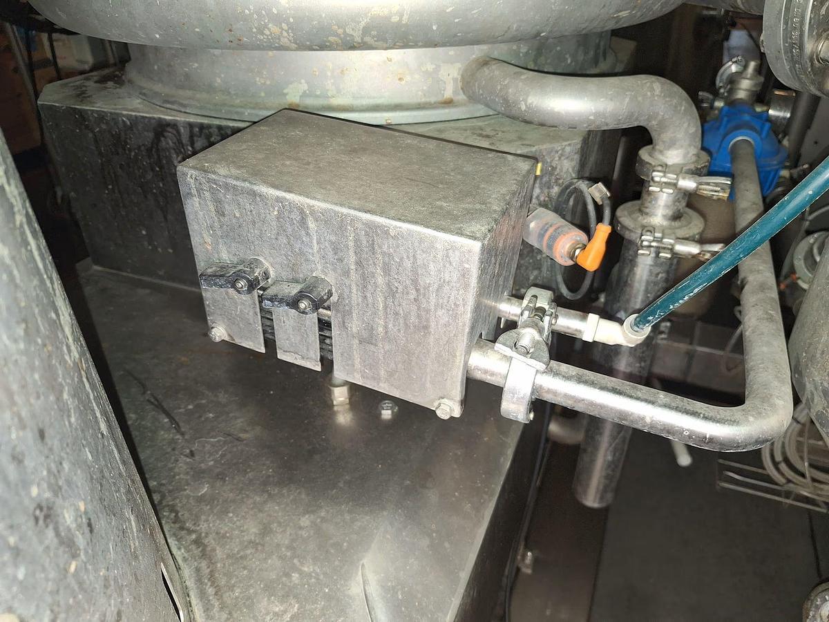 Used Used ANDRITZ FRAUTECH - ARTBREW ADV 71 Centrifuge Separator