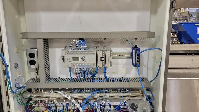 Used Used Hamrick Model 360 Automatic Case Packer