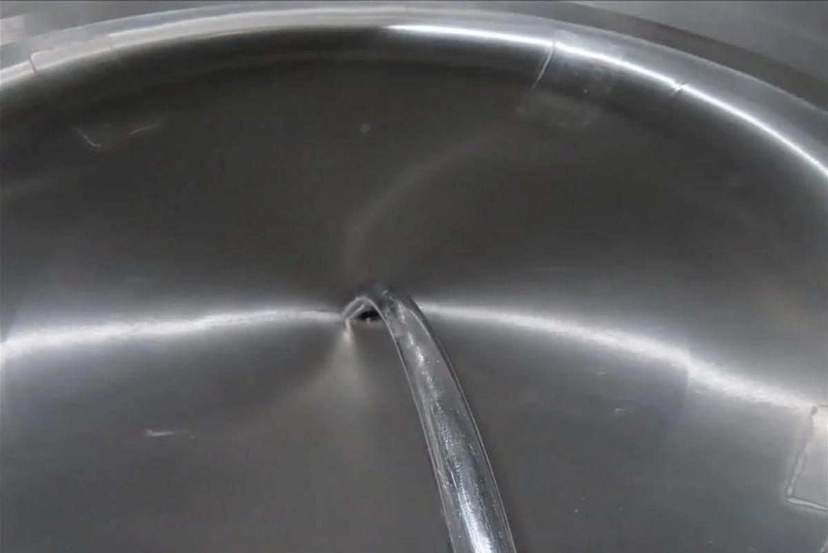 Used Used PSS 60 bbl / 1860 Gal Jacketed Brite / storage tank