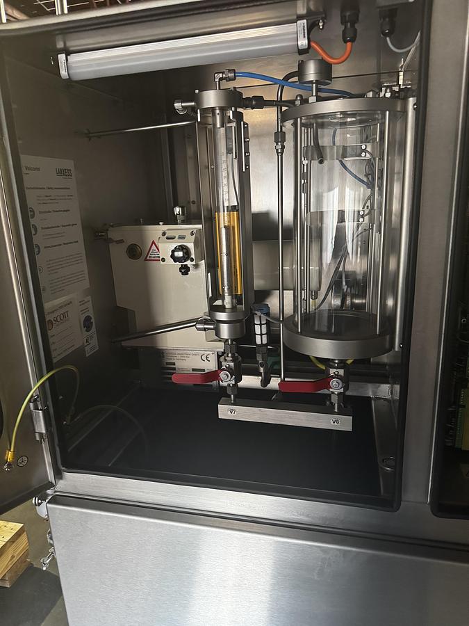 Used Used Lanxess Velcorin DT6 Touch - 2020