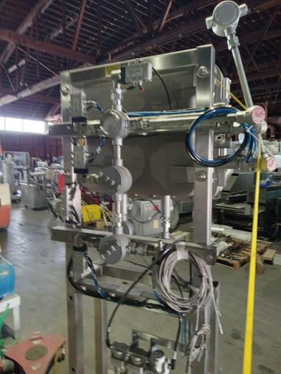Used Inline Filling Systems Bar Top/"T" Top Corker