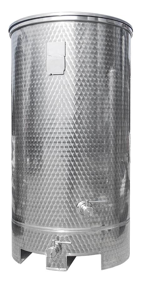 Used New Stock Letina 900L/ 237 Gallon forkliftable VC tanks