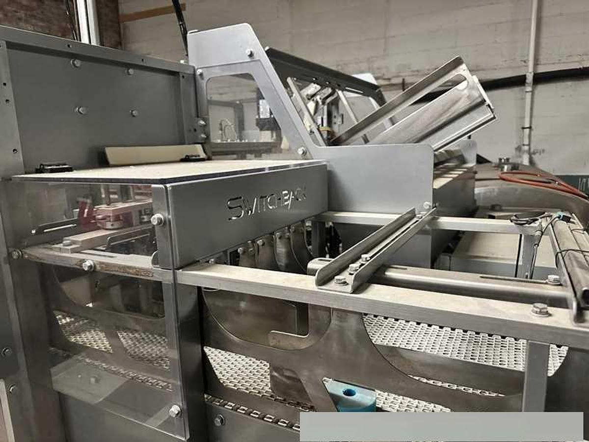 Used Used Switchback Group - Brew Pack Junior AI-2H Cartoner