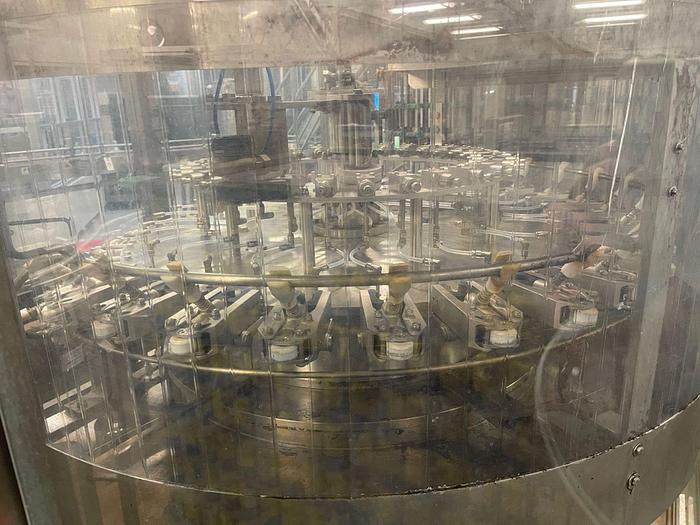 Used 2013 Kosme Barifill G 35/12007/240C