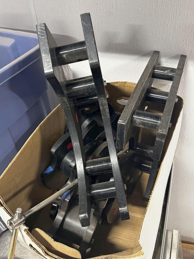 Used Used CIME Gold 6-6-1 Counter Pressure Bottle Filling Line