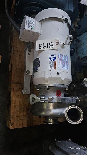 Used 2019 SPX/Waukesha 2065