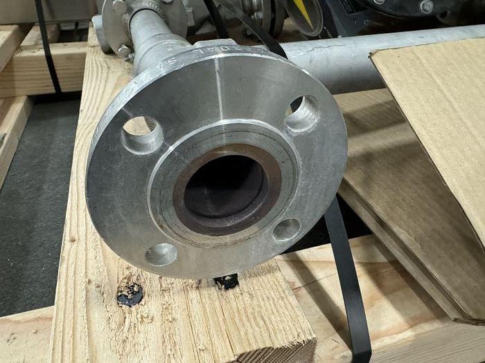 Used 2020 DC Norris Ltd. 600 gallon Hemispherical Kettle (Scrape)