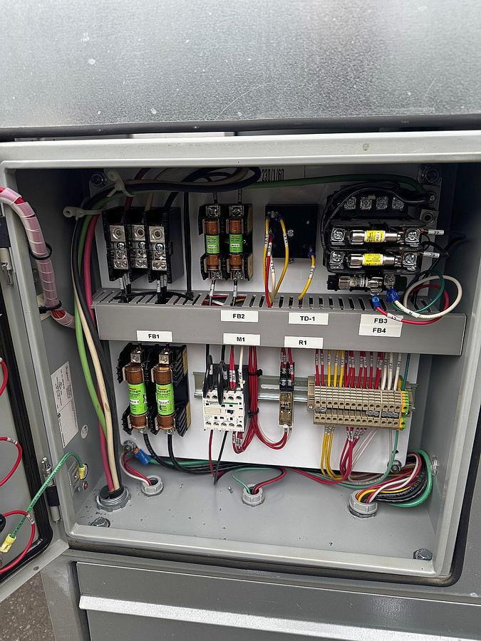 Used Pro Chiller 3hp portable single phase chiller