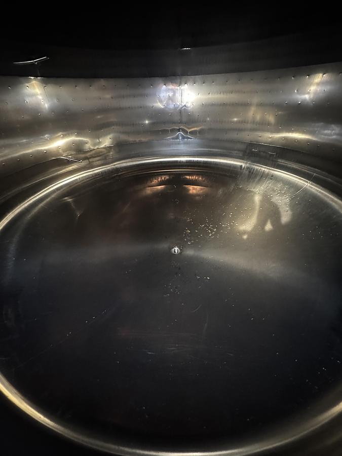 Used (1) Available - Used Prospero Brewpro 90 bbl / 2790 Gal Jacketed Brite Tank