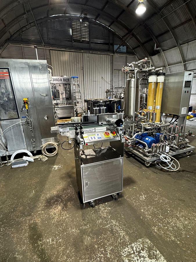 Used 2019 Pack Leader ELF50