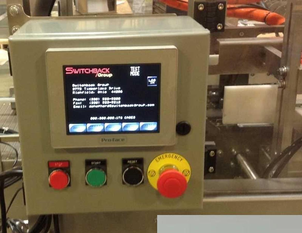 Used Used Switchback Group - Brew Pack Junior AI-2H Cartoner