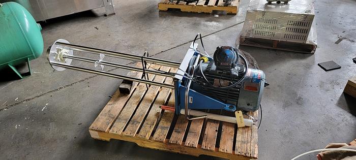 Used Silverson GX 15