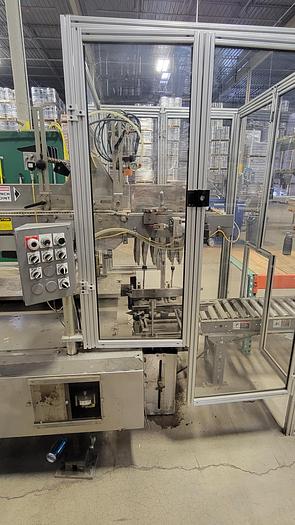 Used Used Hamrick Model 360 Automatic Case Packer