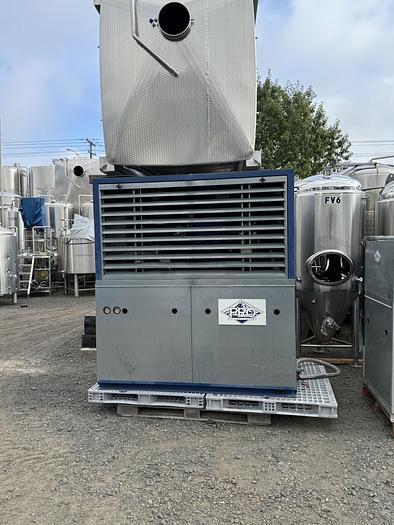 Used Used Pro Chiller Chillstar 12 HP packaged glycol chiller