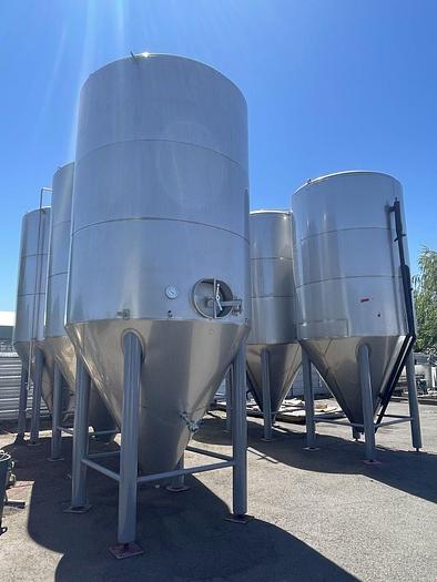 Used Santa Rosa 125 BBL fermente