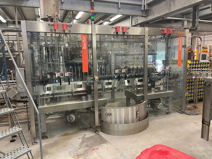 Used 2013 Kosme Barifill G 35/12007/240C