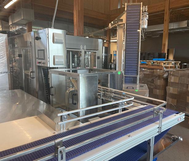 Used 2017 Norland International Glasspak 33