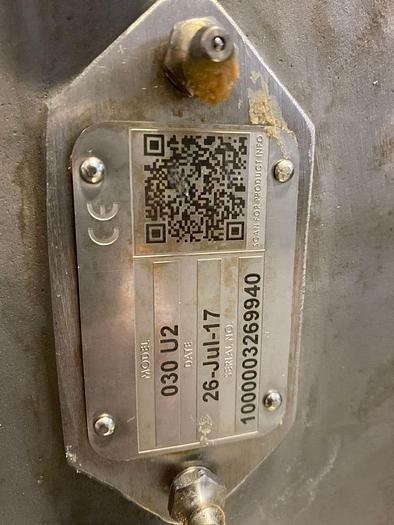 Used Waukesha Positive Displacement Pump 030