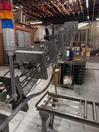 Used Used Wild Goose WGC250 Can Line