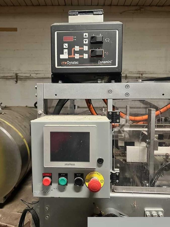 Used Used Switchback Group - Brew Pack Junior AI-2H Cartoner