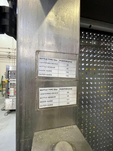 Used 2006 Sympak IPL 400C Case Packeer