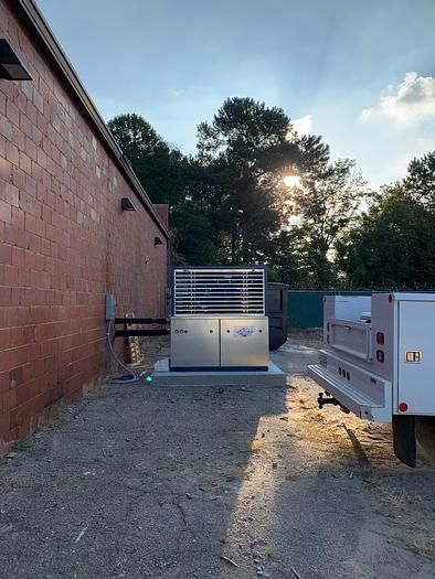 Used Used Pro Chiller Chillstar 12 HP packaged glycol chiller