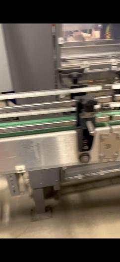 Used Lot of Stainless steel conveyor