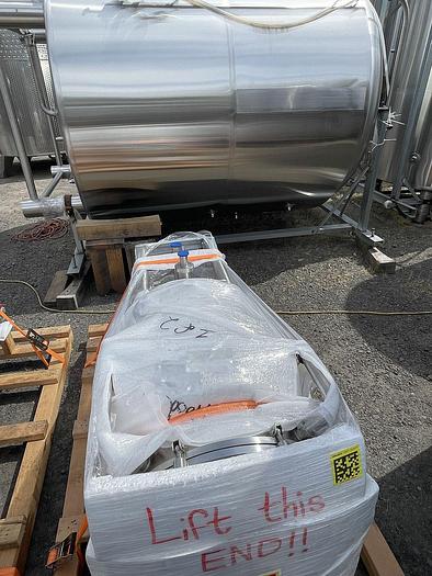 Used 2 Available - Craftmaster 2 bbl fermenters (never used)