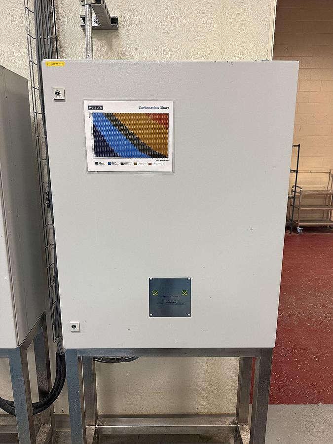 Used Used 5bbl Brewhouse with Cellar