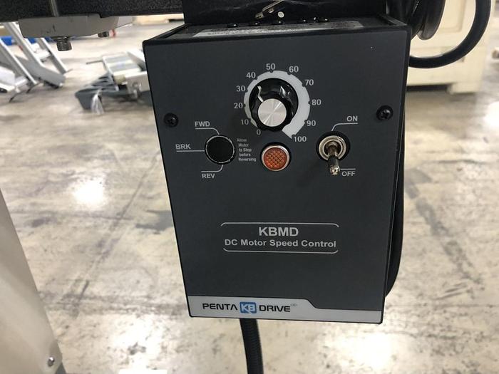 Used Unknown Manuf. 60" Accumulation Disk