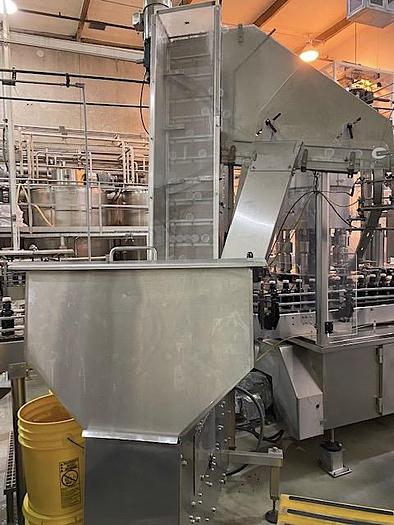 Used US Bottlers RC 10-20 Tangential