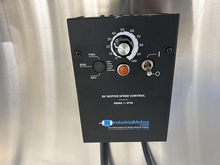 Used Unknown Manuf. 60" Rotary Accumulation Disk