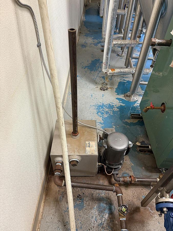 Used Used 5bbl Brewhouse with Cellar