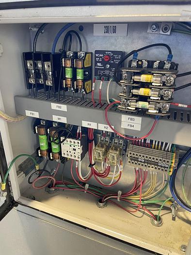 Used Used Pro Refrigeration 3 hp chilstar chiller